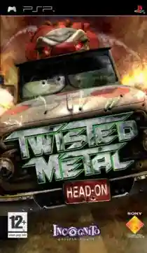 Twisted Metal - Head-On (EU)